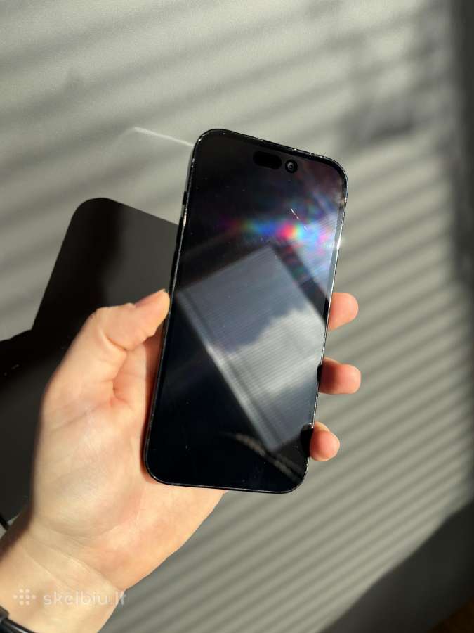 iPhone 14 pro - nuotraukos Nr. 2