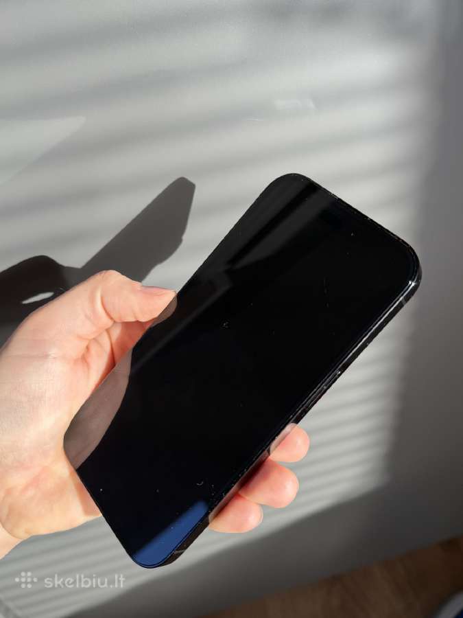 iPhone 14 pro - nuotraukos Nr. 6