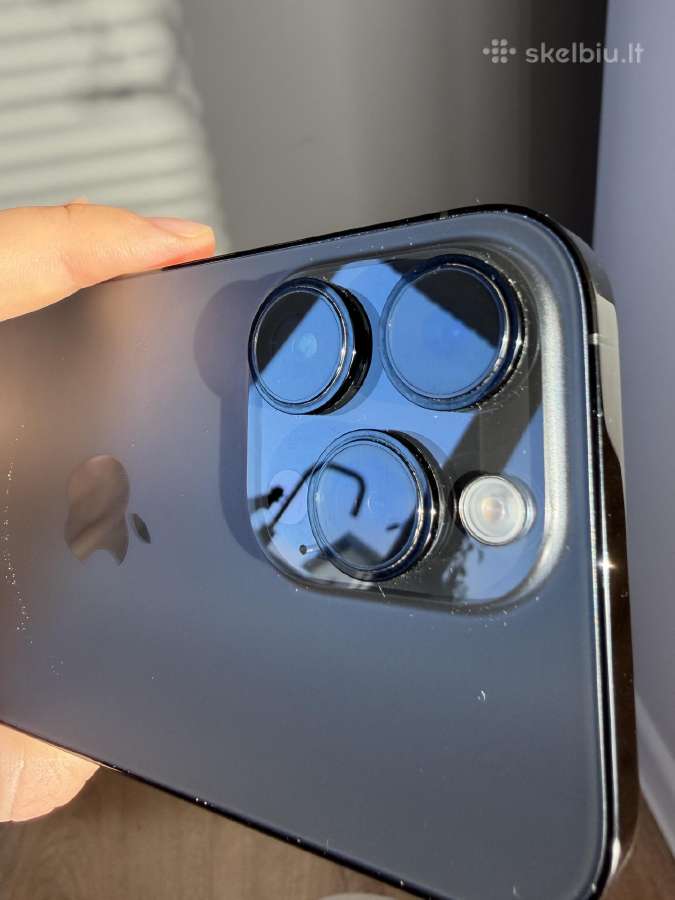 iPhone 14 pro - nuotraukos Nr. 7
