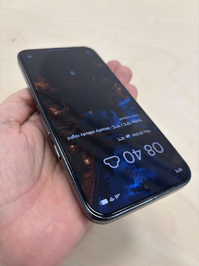 Google Pixel 10 Pro XL - nuotraukos Nr. 7