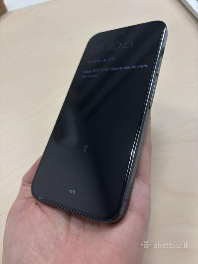 Google Pixel 10 Pro XL - nuotraukos Nr. 4