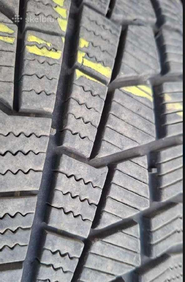 Gislaved žieminės padangos 215/55 R17 98v XL - nuotraukos Nr. 7