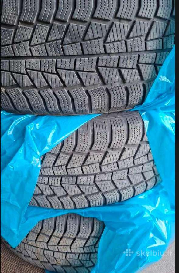 Gislaved žieminės padangos 215/55 R17 98v XL - nuotraukos Nr. 9