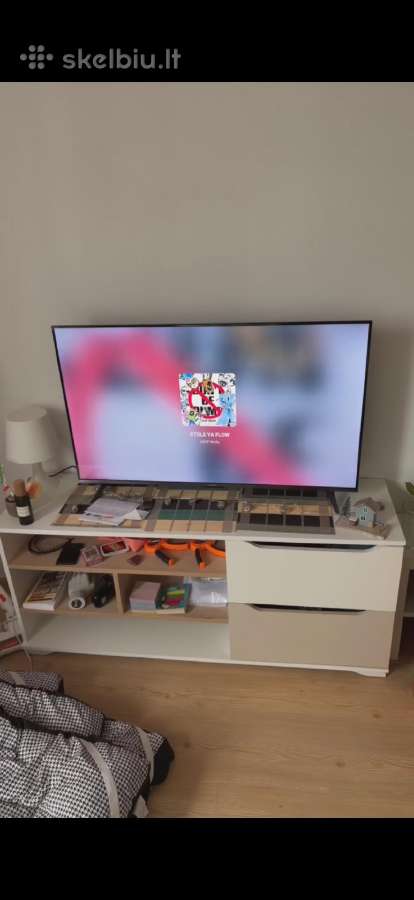 Parduodamas Xiaomi TV A Pro 43" (2026) Qled 4k - nuotraukos Nr. 3