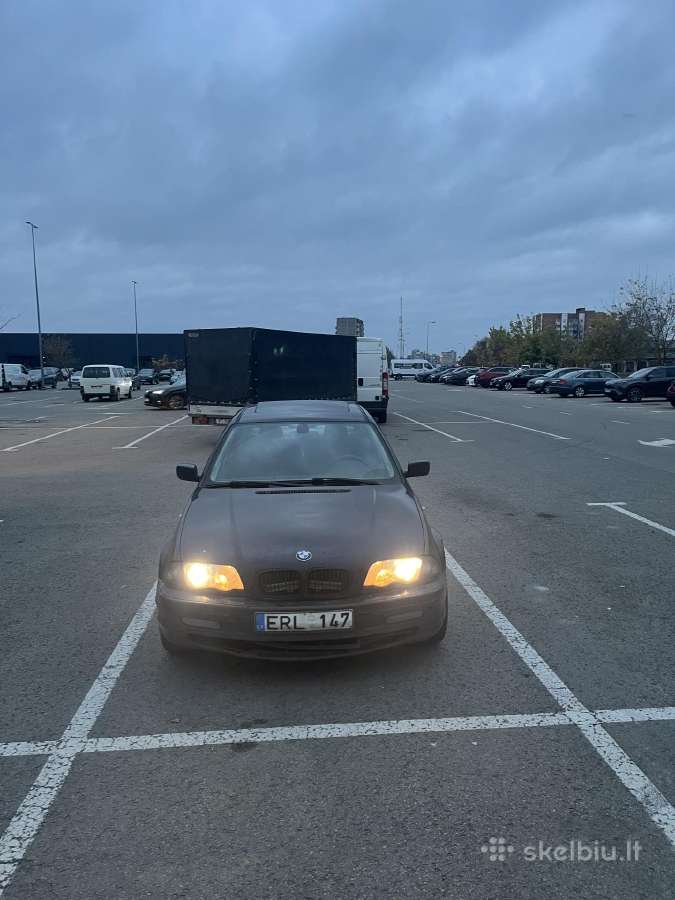 Bmw e46 - nuotraukos Nr. 2
