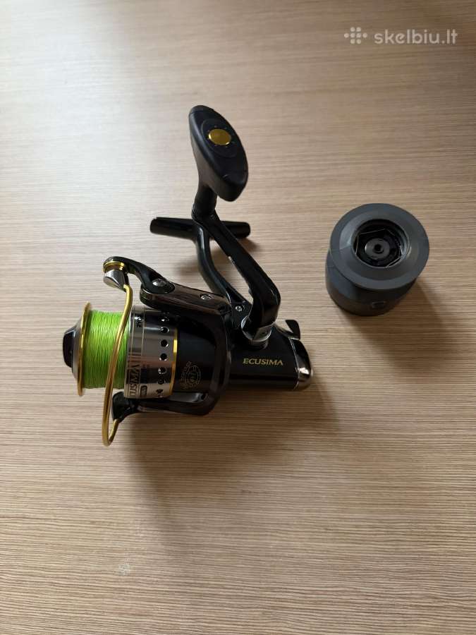 Ryobi Ecusima 3000vi - nuotraukos Nr. 3