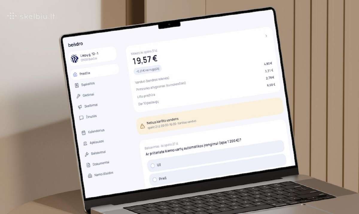 Interneto svetainių kūrimas nuo 499 € - nuotraukos Nr. 3