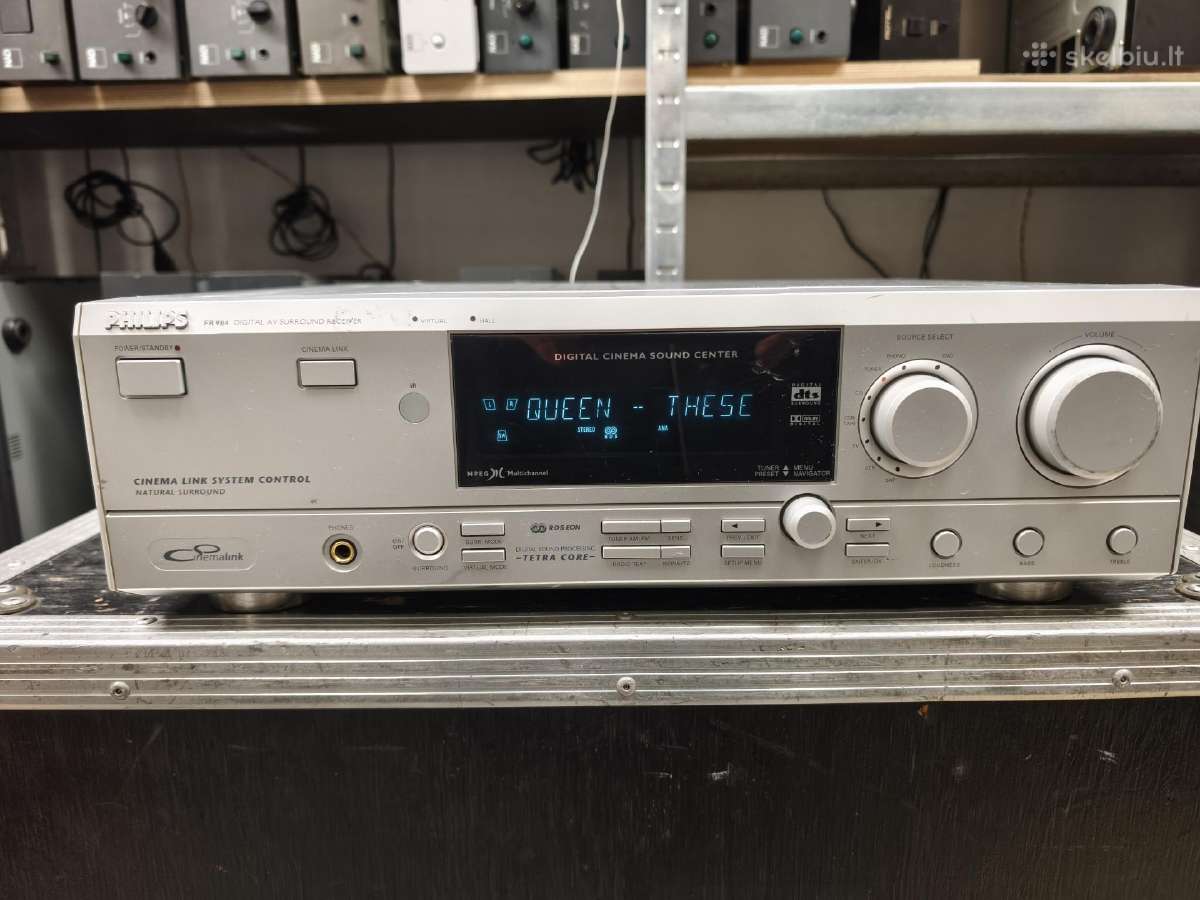 Philips fr 984 - nuotraukos Nr. 2