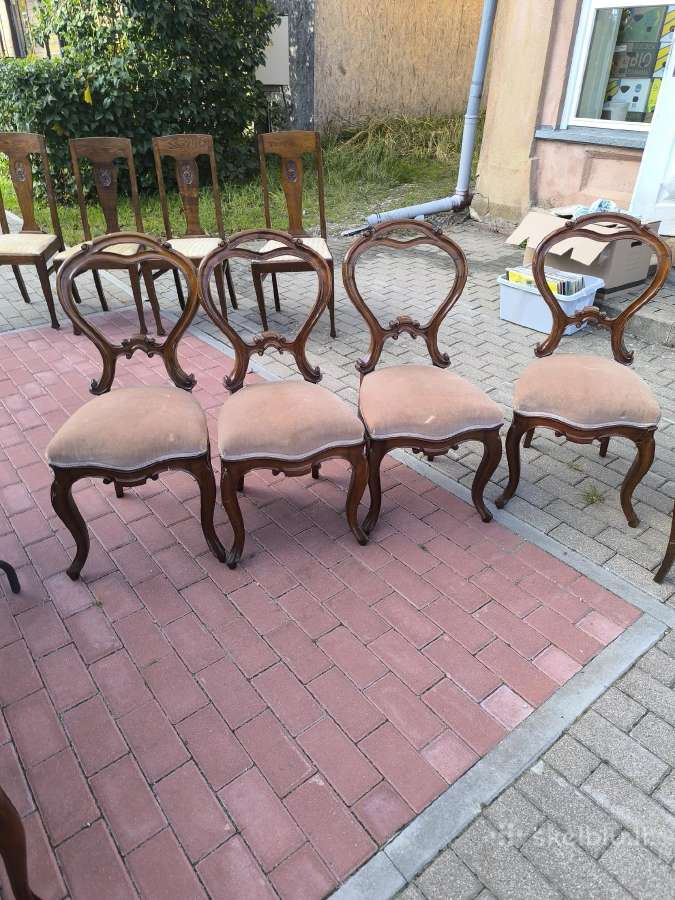 Sendaikčiai - nuotraukos Nr. 9
