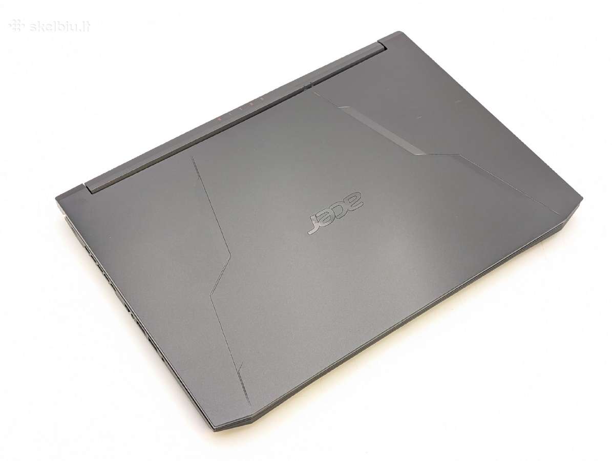 Acer Nitro 5 i5-11400h 512gb SSD Rtx 3050 144hz - nuotraukos Nr. 6