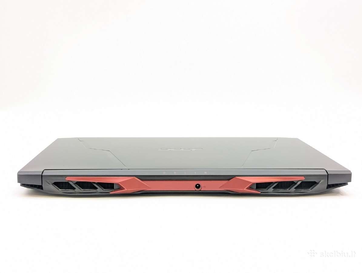 Acer Nitro 5 i5-11400h 512gb SSD Rtx 3050 144hz - nuotraukos Nr. 8