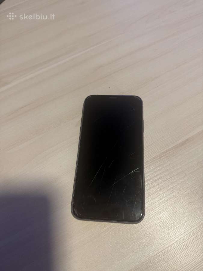 Parduodu iphon 11 - nuotraukos Nr. 2