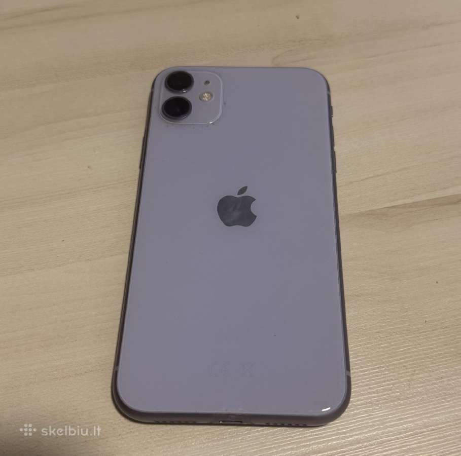 Parduodu iphon 11 - nuotraukos Nr. 3