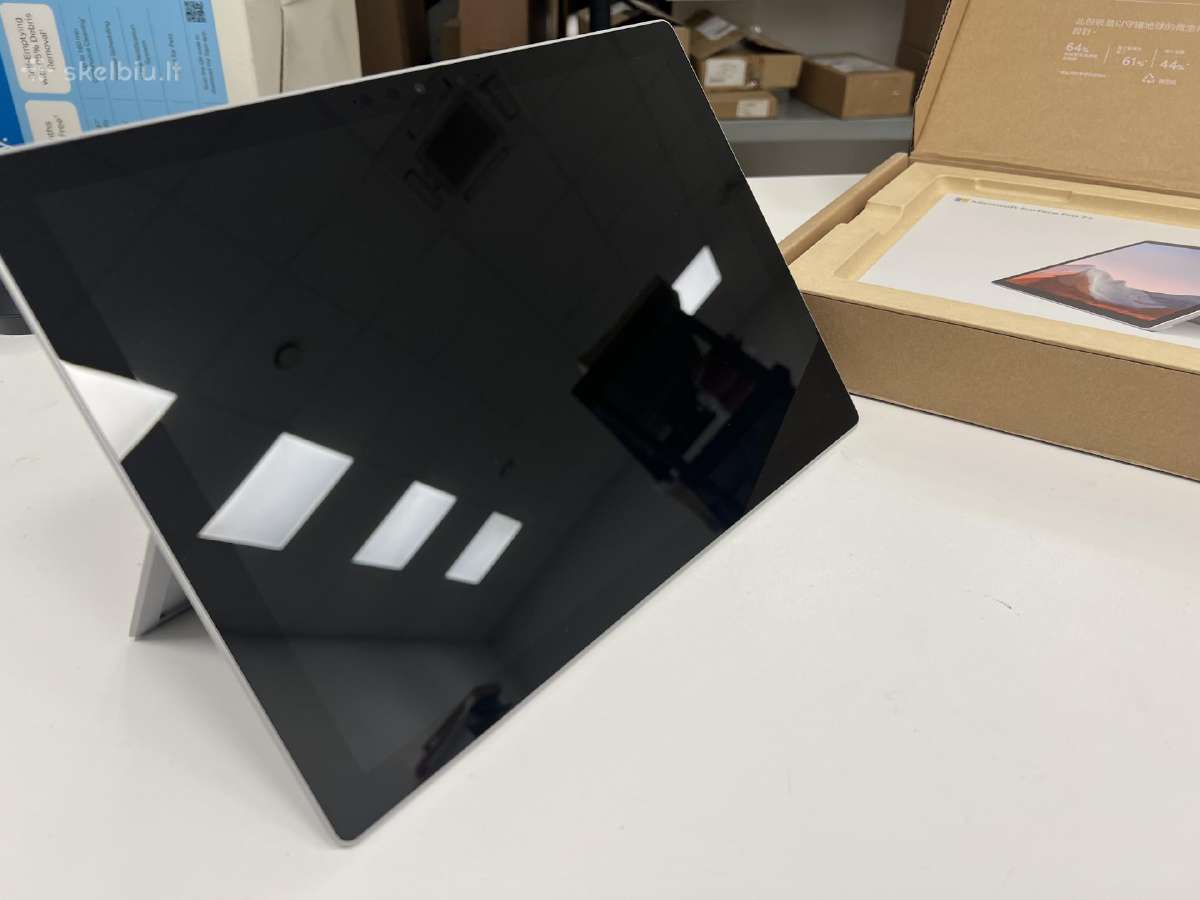 Microsoft Surface Pro 7 Plus - nuotraukos Nr. 3