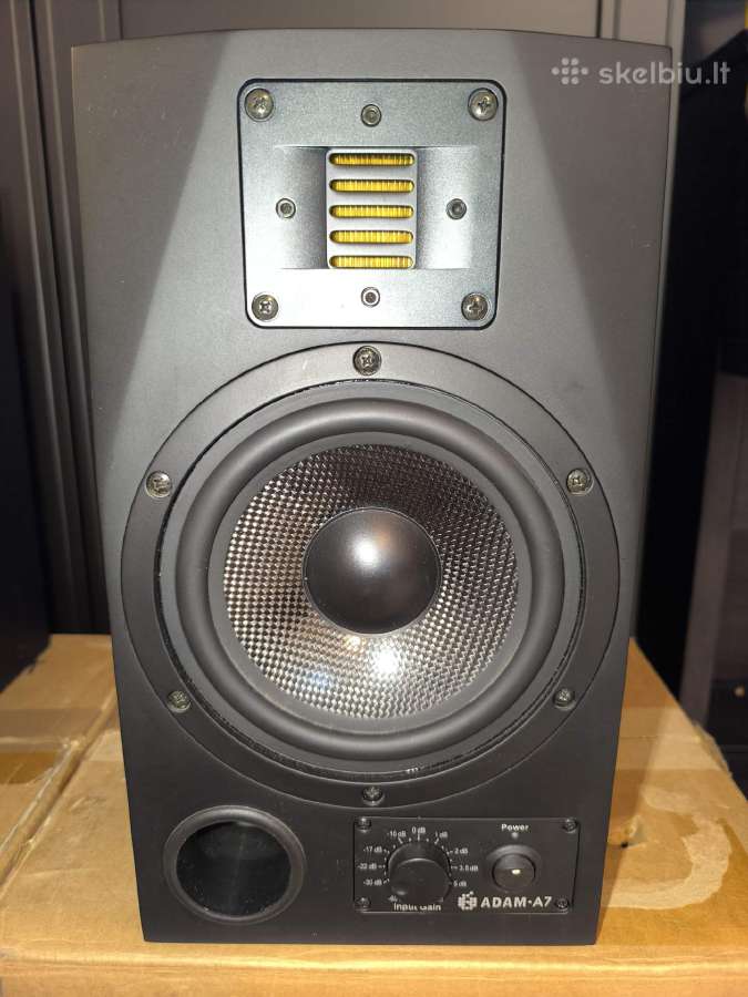 Adam Audio A7 - nuotraukos Nr. 3