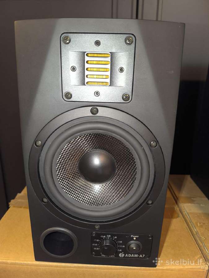 Adam Audio A7 - nuotraukos Nr. 4