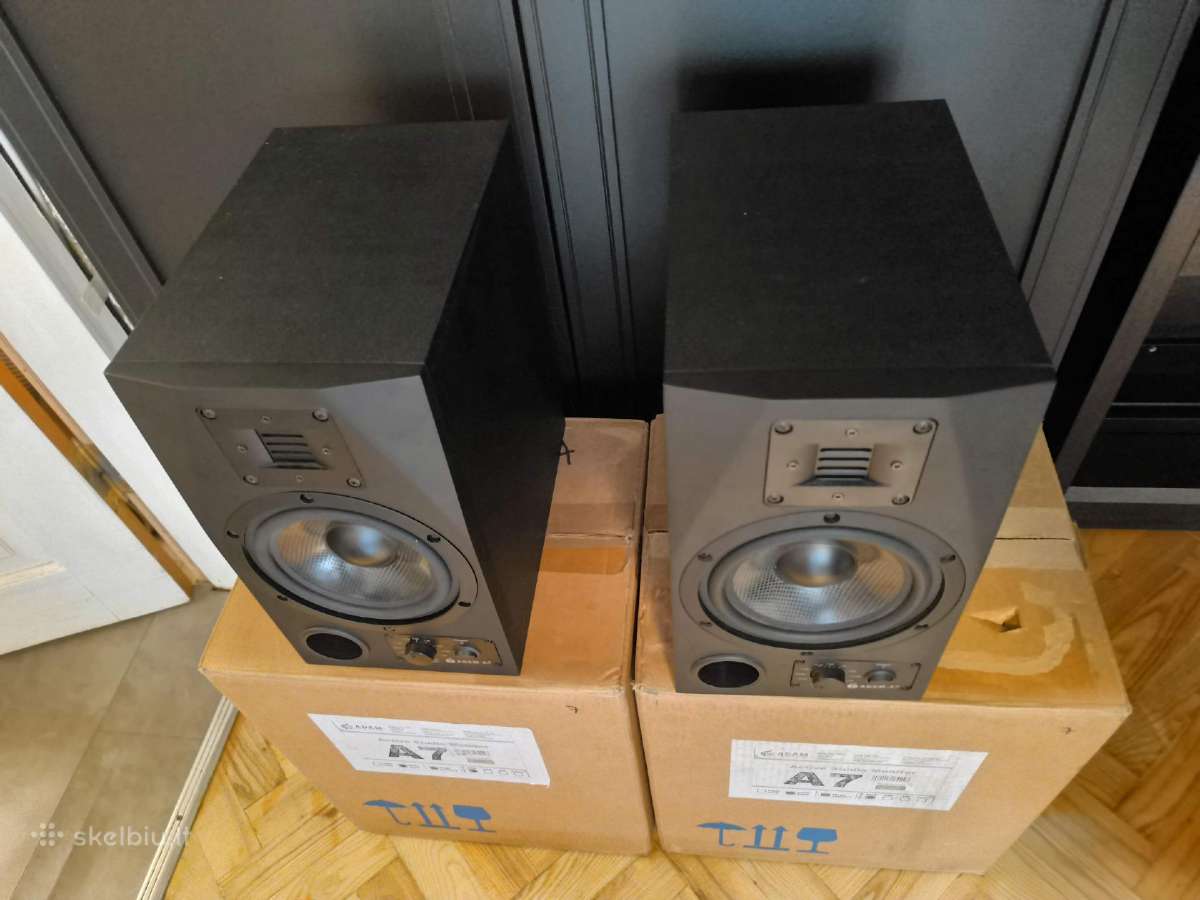 Adam Audio A7 - nuotraukos Nr. 2