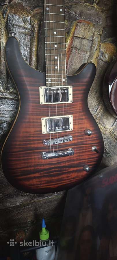 Elektrine gitara Rps se - nuotraukos Nr. 2