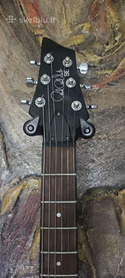 Elektrine gitara Rps se - nuotraukos Nr. 3