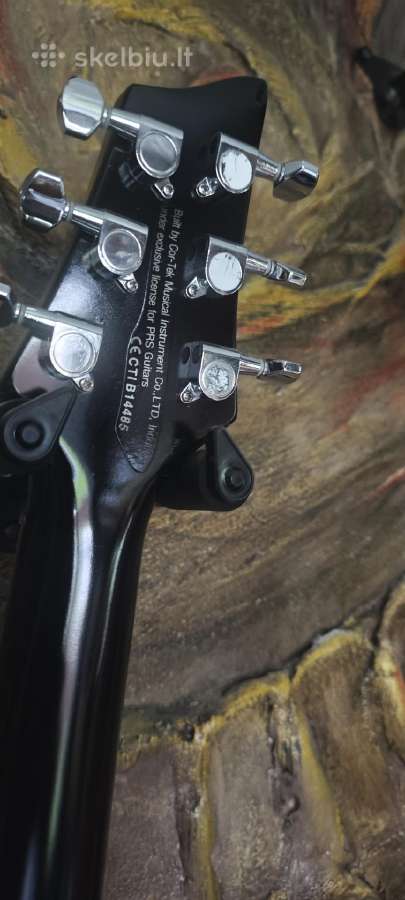 Elektrine gitara Rps se - nuotraukos Nr. 5