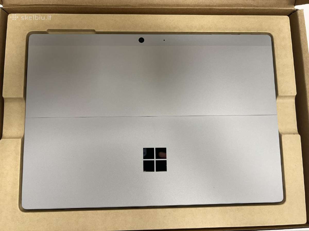 Microsoft Surface Pro 7 Plus - nuotraukos Nr. 5