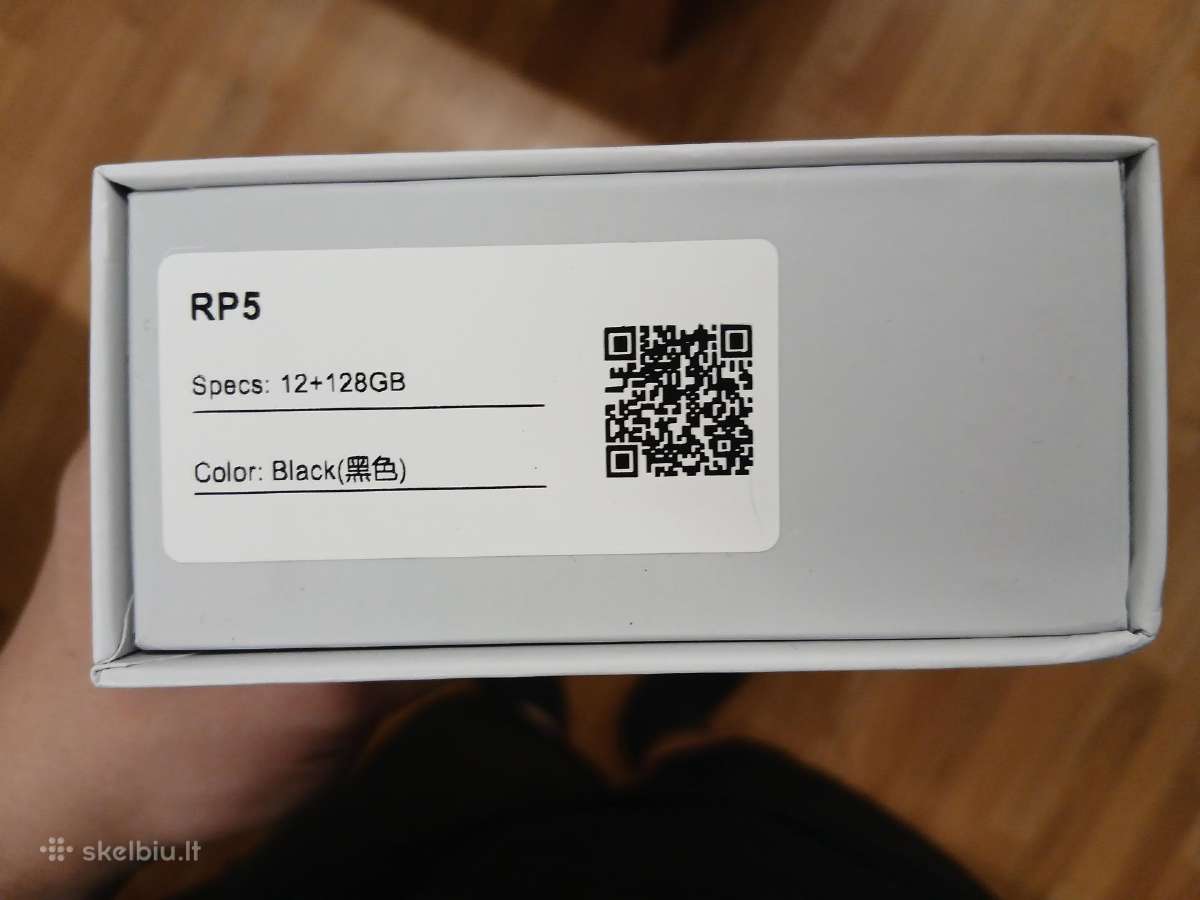 Retroid pocket 5 konsole nauja - nuotraukos Nr. 4