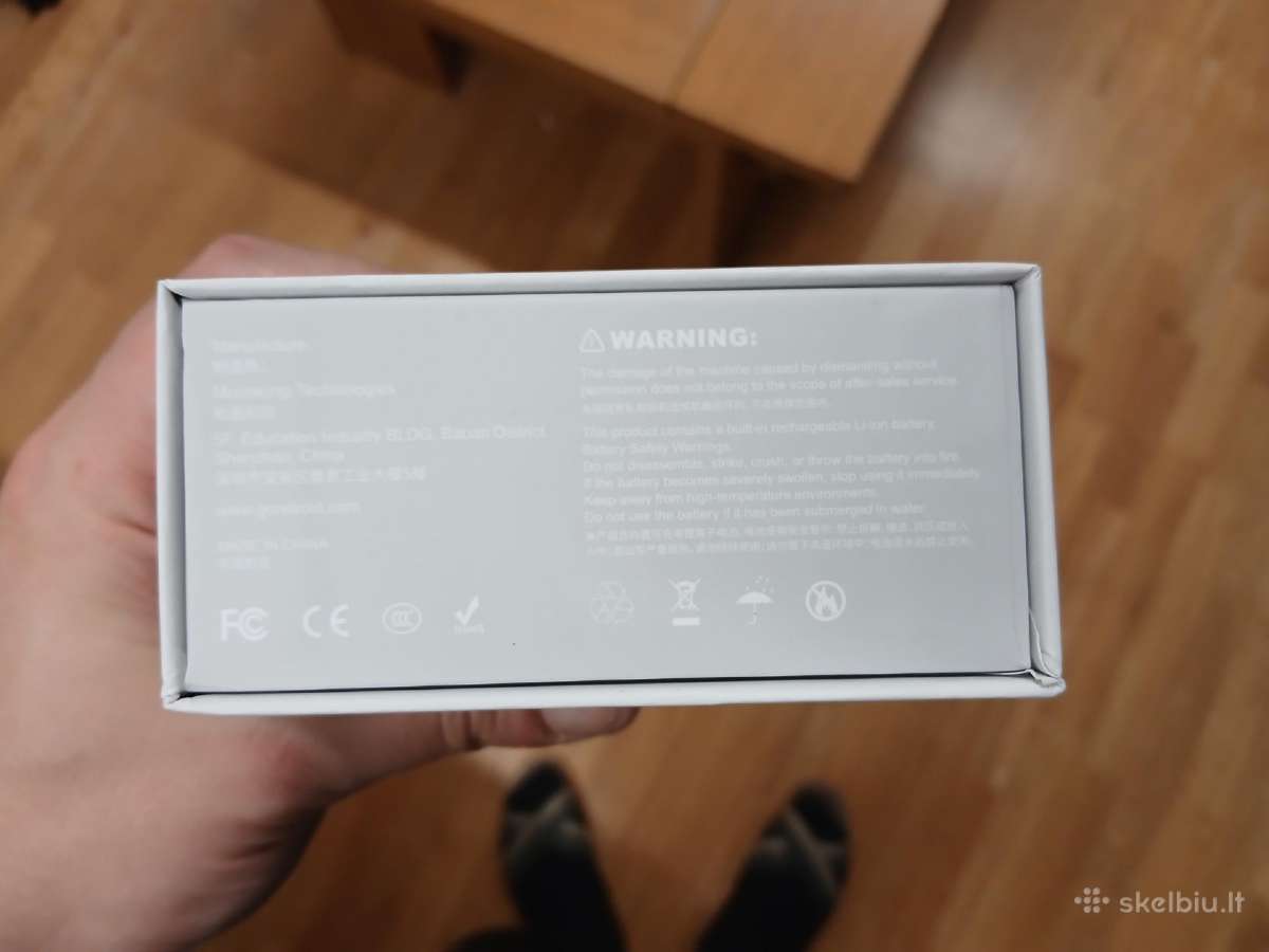 Retroid pocket 5 konsole nauja - nuotraukos Nr. 5