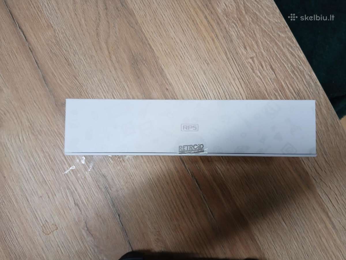 Retroid pocket 5 konsole nauja - nuotraukos Nr. 8