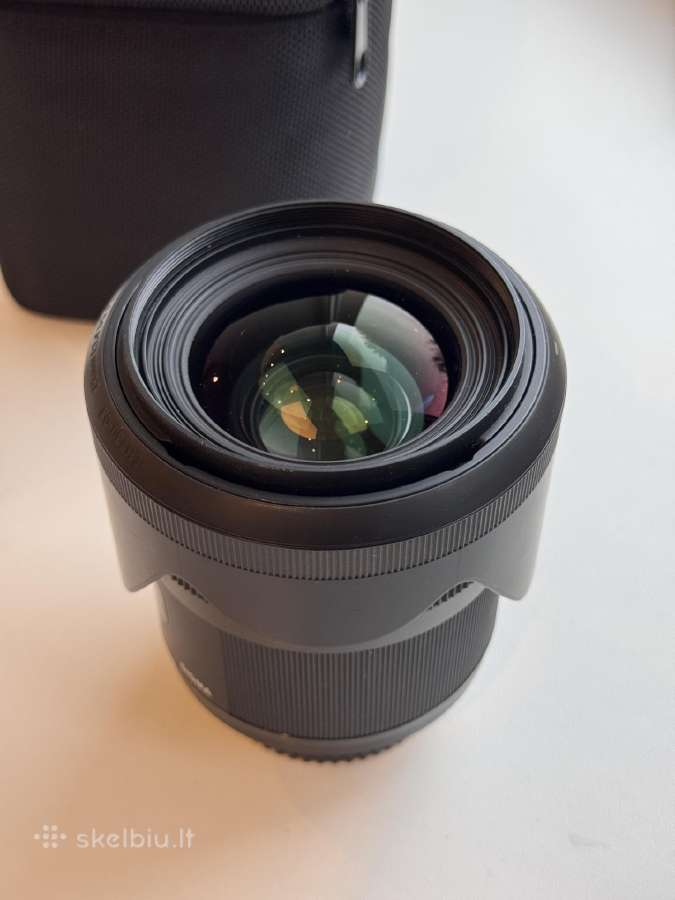 Sigma art 35mm f1.4 Dg for nikon - nuotraukos Nr. 3