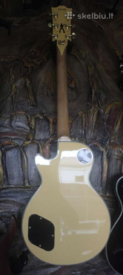 Elektrine gitara Zakk Wylde kopija - nuotraukos Nr. 4