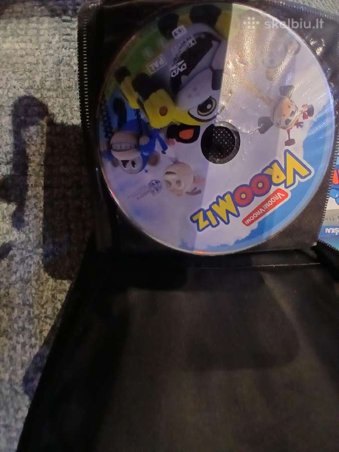 Dvd vaiku filmai - nuotraukos Nr. 18