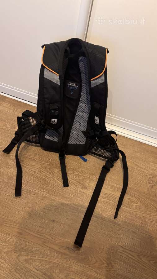 Deuter Dynamics dviratininko kuprinė - nuotraukos Nr. 3