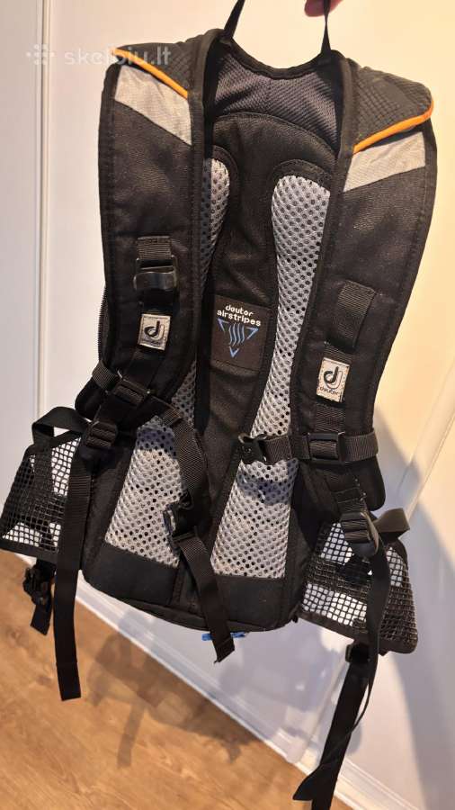 Deuter Dynamics dviratininko kuprinė - nuotraukos Nr. 6