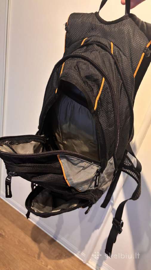 Deuter Dynamics dviratininko kuprinė - nuotraukos Nr. 7