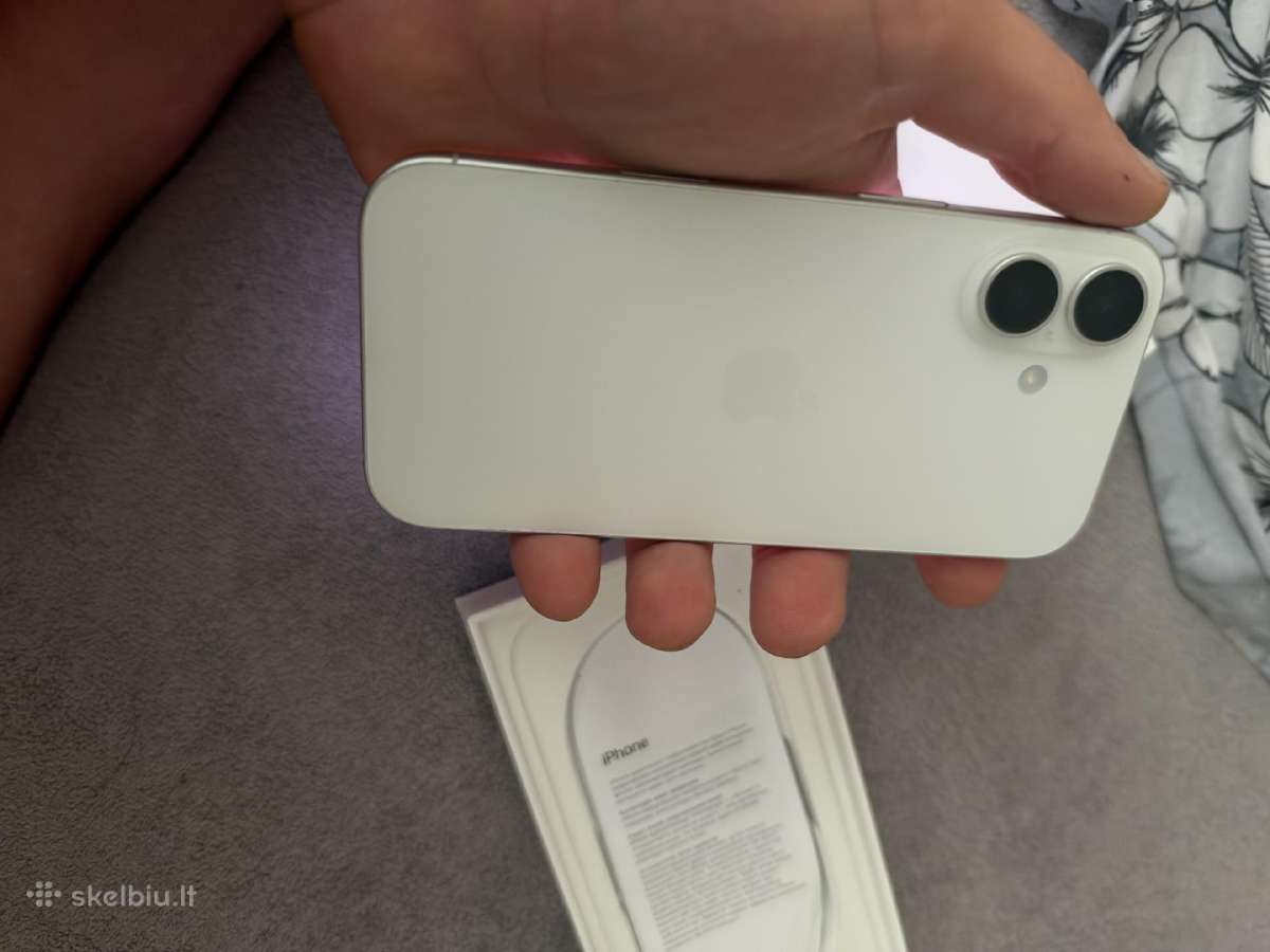 iPhone 17 - nuotraukos Nr. 3