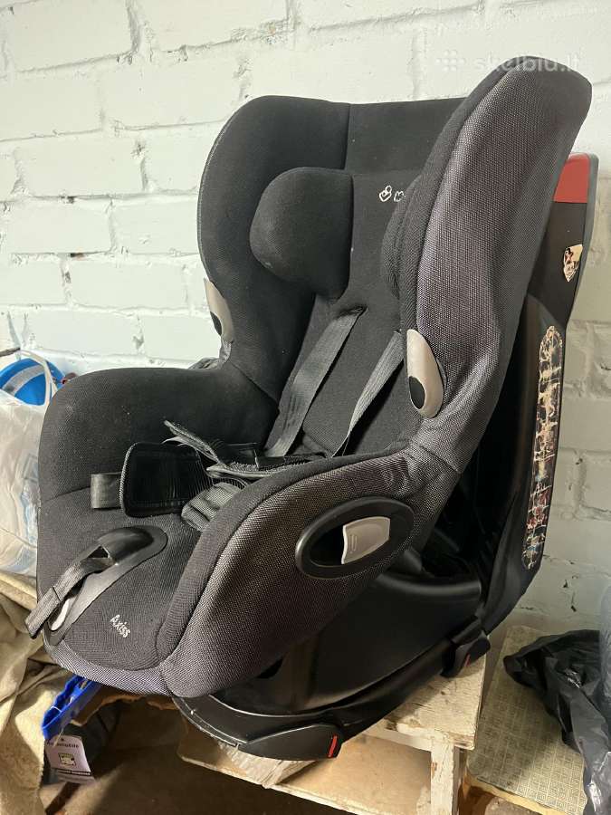 Parduodu automobilinę kėdutę Maxi Cosi - nuotraukos Nr. 2