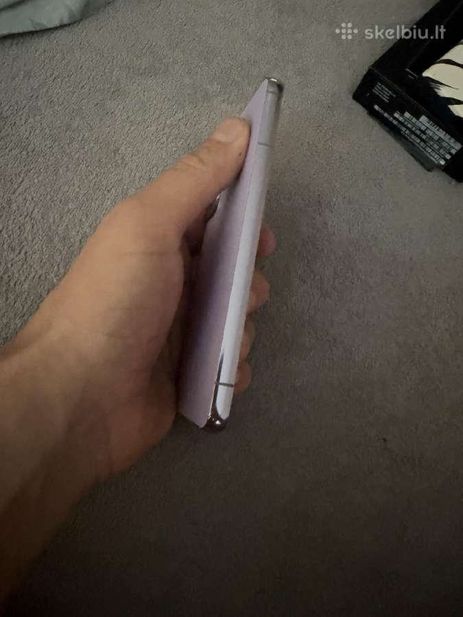 Samsung galaxy s22 - nuotraukos Nr. 3