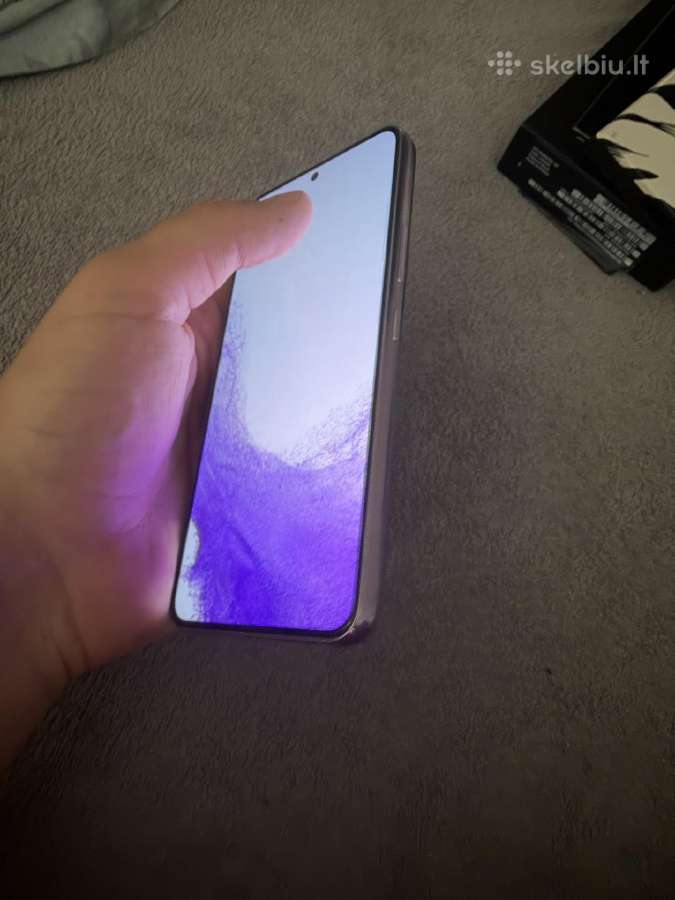 Samsung galaxy s22 - nuotraukos Nr. 5