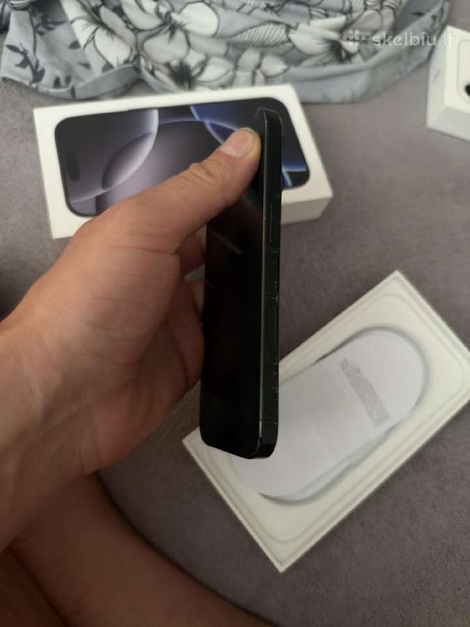 iPhone 16 pro 256gb - nuotraukos Nr. 2