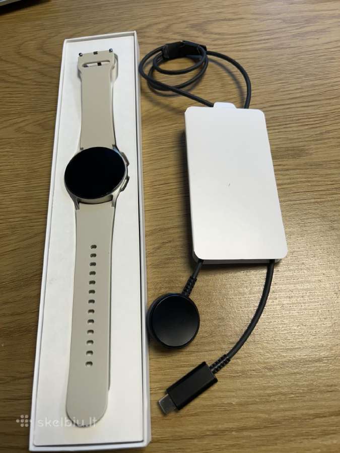 Samsung Galaxy Watch7 - nuotraukos Nr. 4