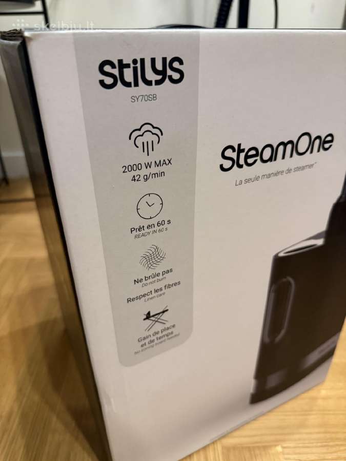 Steamone Sy70sb - nuotraukos Nr. 2