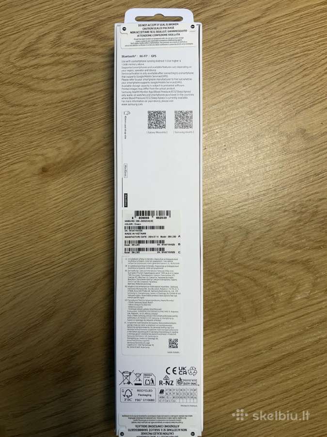 Samsung Galaxy Watch7 - nuotraukos Nr. 5