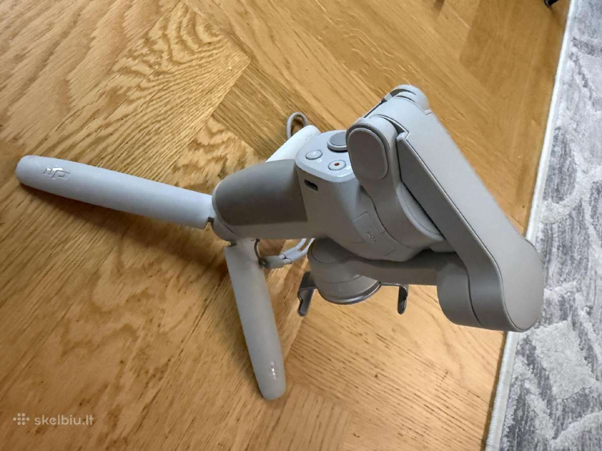 Dji Osmo 4 - nuotraukos Nr. 2