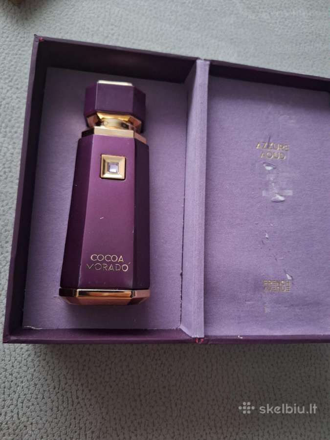 Cocoa morado - nuotraukos Nr. 2