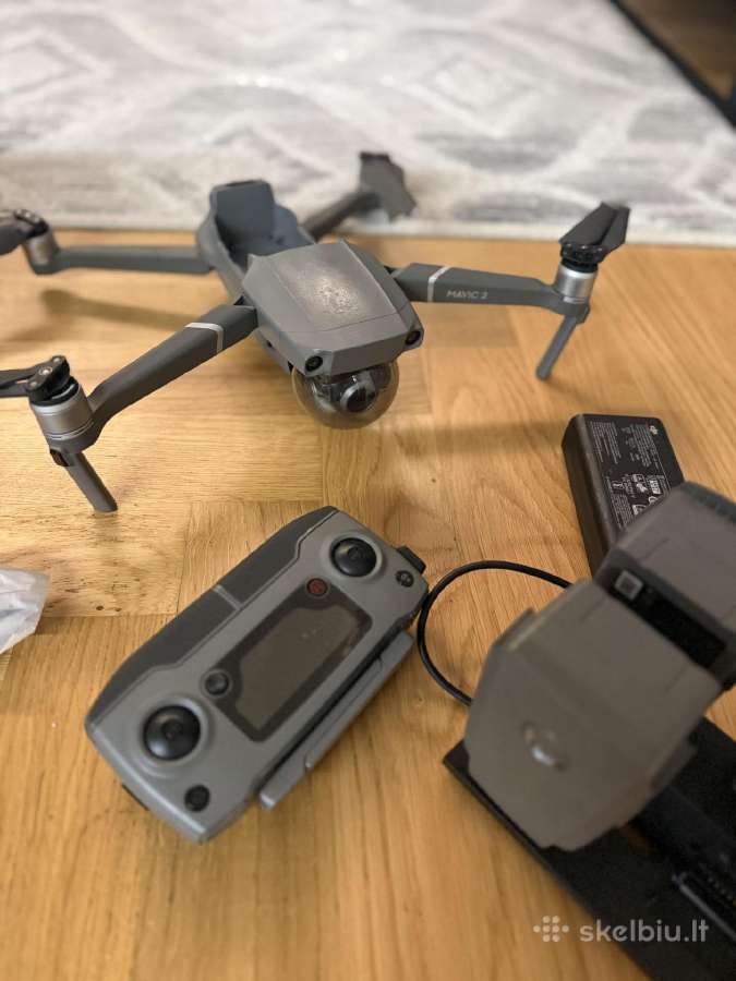 Dji Mavic 2 Zoom - nuotraukos Nr. 2