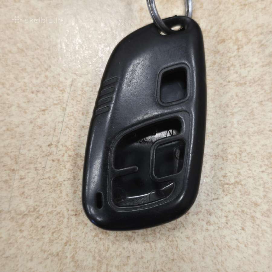 Ieskau autosignalizacijos pultelio "Sheriff". - nuotraukos Nr. 3