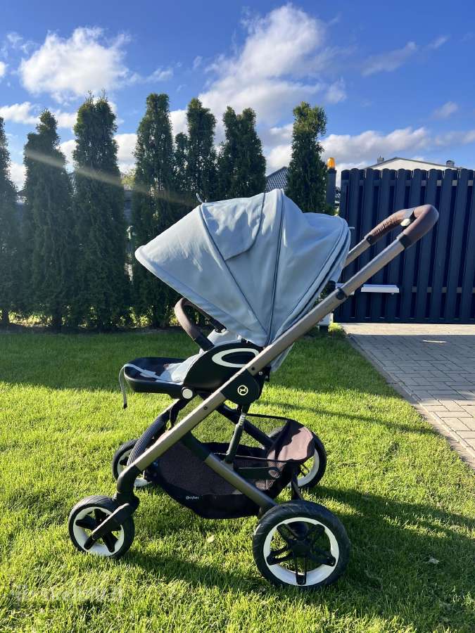 Cybex Talos S Lux - nuotraukos Nr. 2