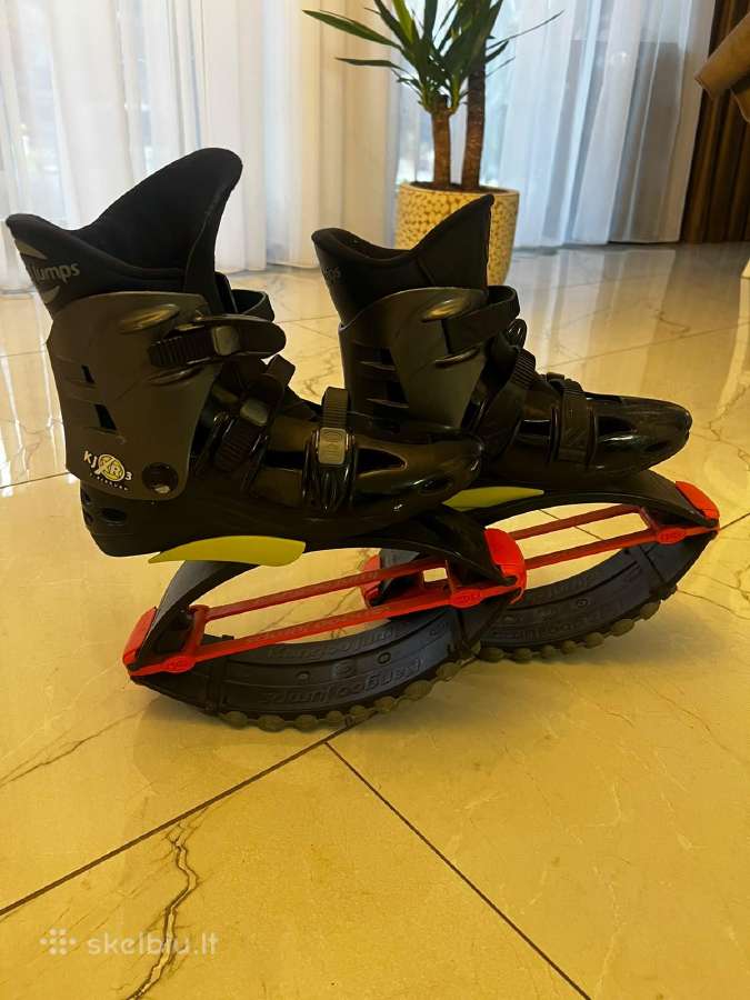 Kangoo Jumps“ šokinėjimo ir fitneso batai - nuotraukos Nr. 3