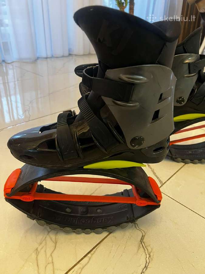 Kangoo Jumps“ šokinėjimo ir fitneso batai - nuotraukos Nr. 4