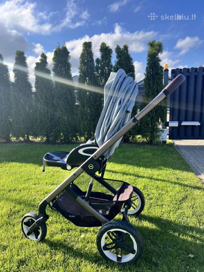 Cybex Talos S Lux - nuotraukos Nr. 3